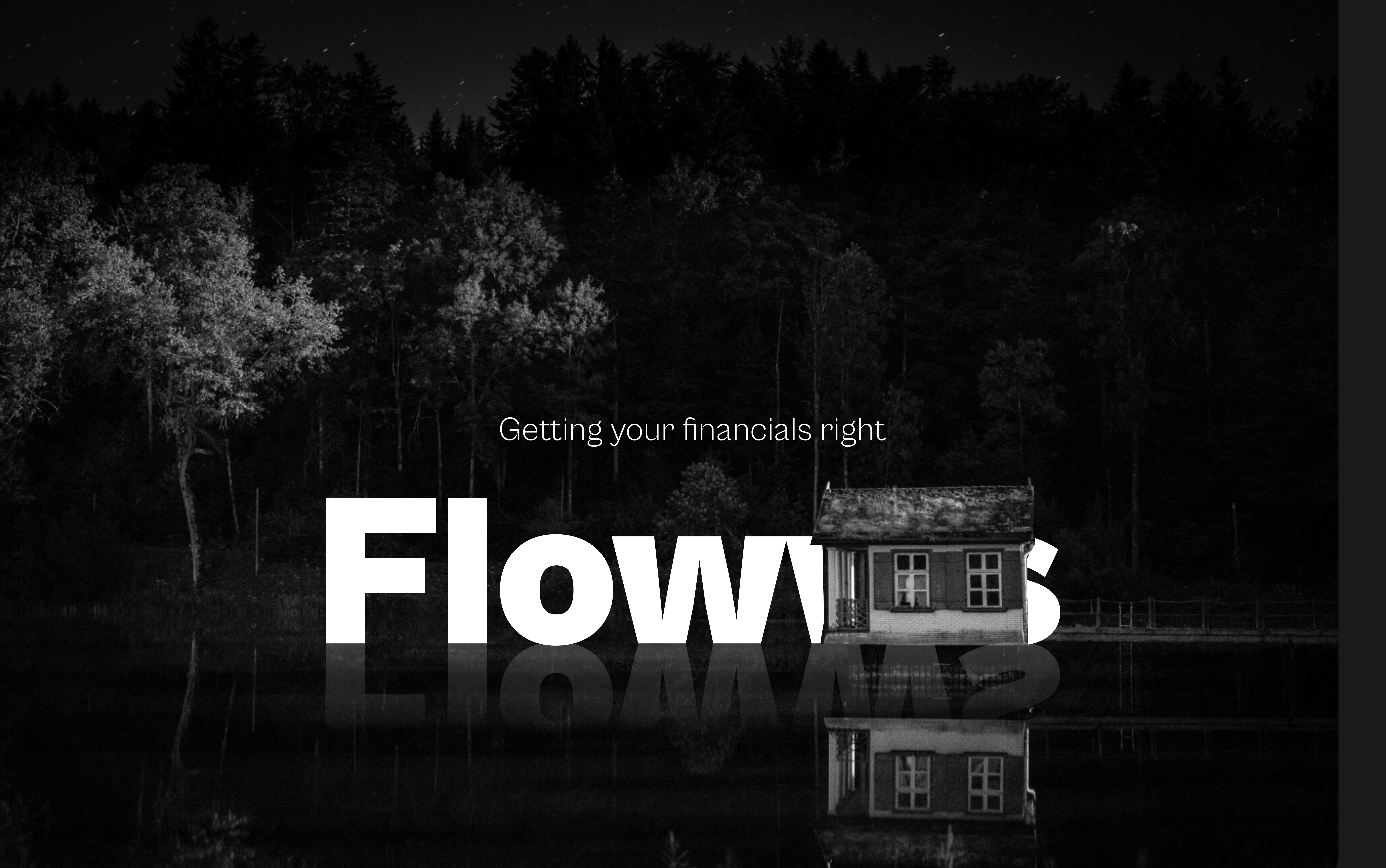 Getting your financials right — Floww